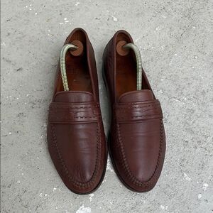 Allen Edmonds Slip ons